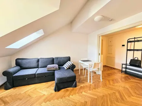 Pronájem bytu 2+kk, Praha - Staré Město, Kozí, 39 m2