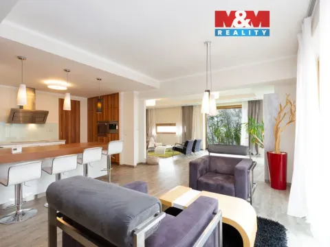 Pronájem rodinného domu, Starý Jičín, 200 m2