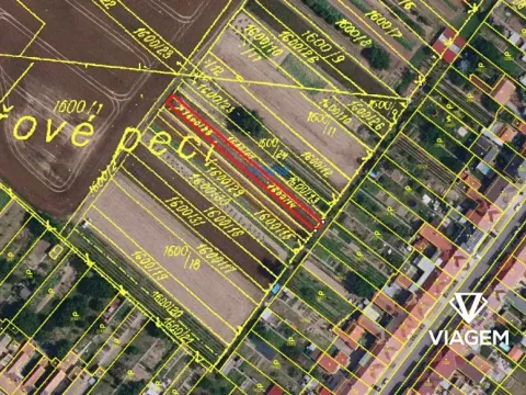 Prodej pozemku pro bydlení, Lanžhot, 328 m2