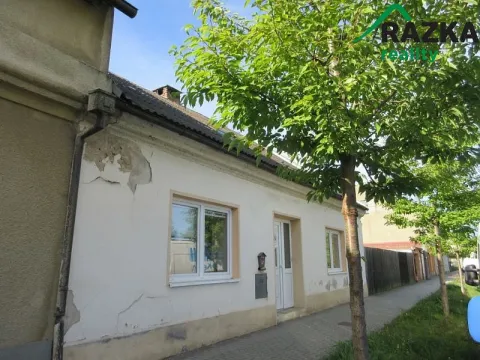 Prodej rodinného domu, Moravská Třebová, 82 m2