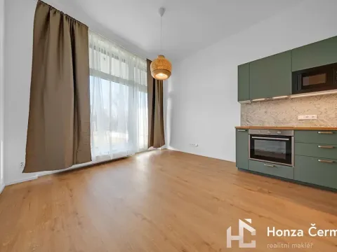 Pronájem bytu 1+kk, Brno, 35 m2