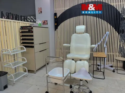 Pronájem obchodního prostoru, Most, Jaroslava Průchy, 100 m2