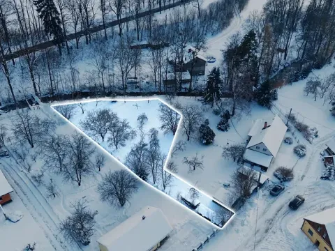 Prodej pozemku pro bydlení, Černý Důl, 1000 m2