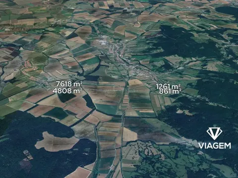 Prodej podílu pole, Javorník, 1873 m2