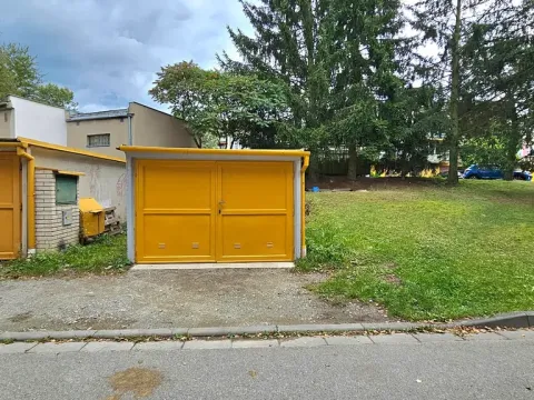 Prodej garáže, Letovice, Třebětínská, 18 m2