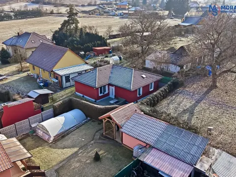 Prodej rodinného domu, Lipí, 87 m2