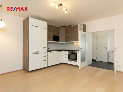 Pronájem bytu 3+kk, Praha - Hlubočepy, Devonská, 64 m2