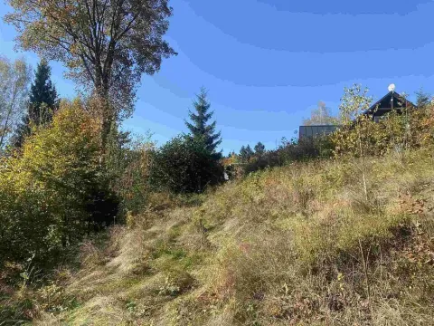 Prodej pozemku, Lučany nad Nisou - Jindřichov, 179 m2