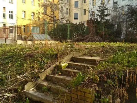 Prodej pozemku pro bydlení, Praha - Vinohrady, Blanická, 430 m2