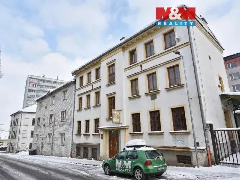 Pronájem bytu 2+kk, Liberec, Vaňurova, 50 m2