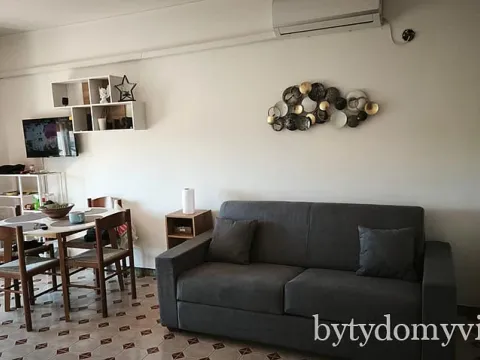 Prodej bytu 2+kk, Scalea, Kalábrie, Itálie, 42 m2