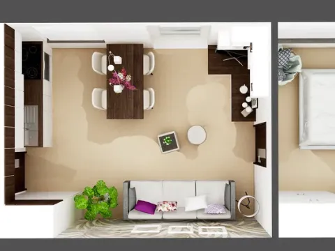 Pronájem bytu 2+kk, Čáslav - Čáslav-Nové Město, Boženy Němcové, 41 m2