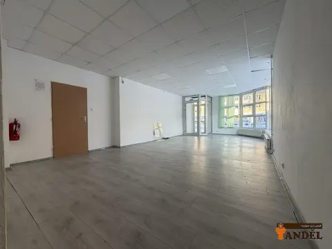 Pronájem obchodního prostoru, Havířov, Dlouhá třída, 55 m2