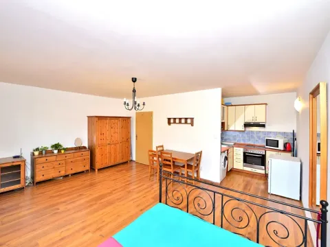 Pronájem bytu 1+kk, Praha - Libeň, Braunerova, 35 m2