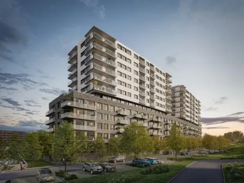 Prodej bytu 2+kk, Praha - Chodov, Starochodovská, 41 m2