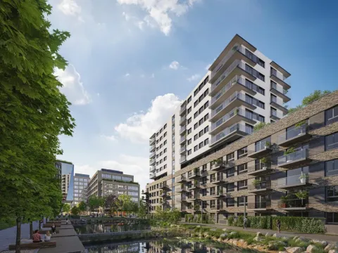 Prodej bytu 1+kk, Praha - Chodov, Starochodovská, 26 m2