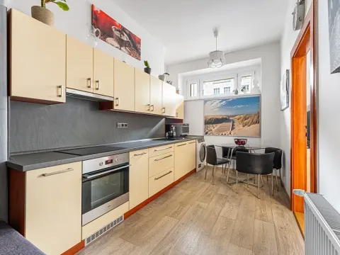 Prodej bytu 2+1, Praha - Nusle, 5. května, 63 m2