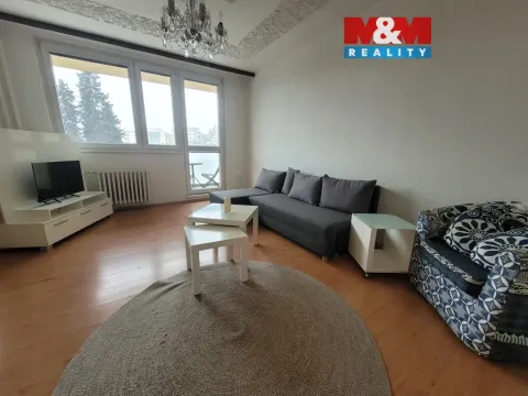 Pronájem bytu 3+1, Kolín - Kolín V, Podskalské nábřeží, 63 m2