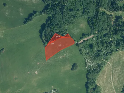 Prodej louky, Loučim, 10228 m2