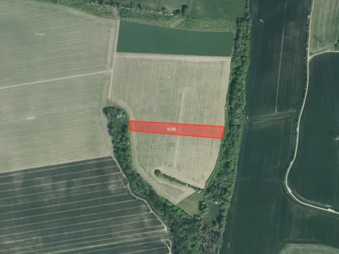 Prodej pole, Otrokovice, 11441 m2