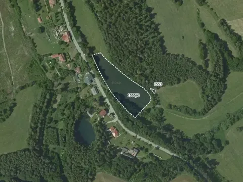 Prodej louky, Rozstání, 8110 m2
