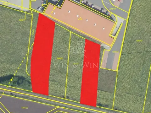 Prodej komerčního pozemku, Sadská, 2455 m2