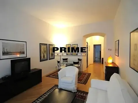 Pronájem bytu 2+1, Praha - Vinohrady, Anny Letenské, 54 m2