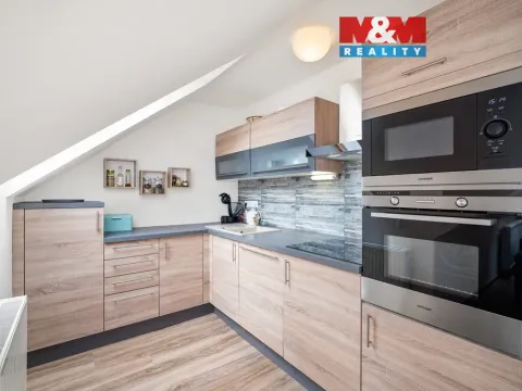 Prodej bytu 3+kk, Hýskov, U Statku, 87 m2