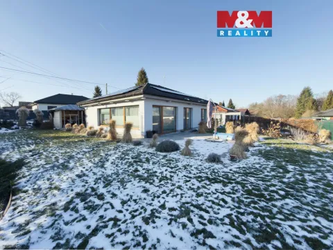 Prodej rodinného domu, Rychvald, Větrná, 105 m2