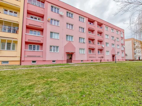 Pronájem bytu 2+1, Ostrava - Hrabůvka, Provaznická, 56 m2