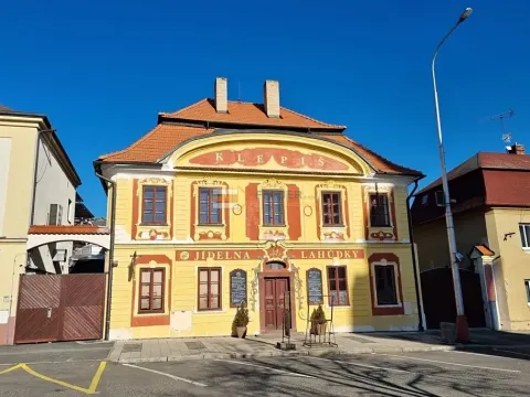 Pronájem bytu 1+1, Uhlířské Janovice, Václavské náměstí, 55 m2