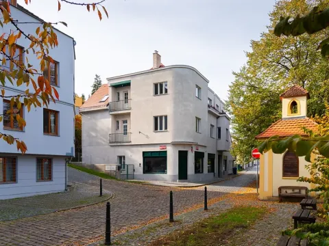 Prodej bytu 5+kk, Praha - Střešovice, Nad hradním vodojemem, 173 m2