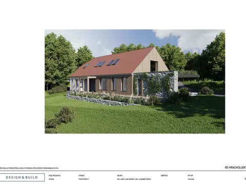 Prodej rodinného domu, Hracholusky, 133 m2