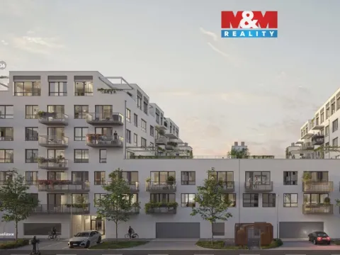 Prodej bytu 1+kk, Praha, Honzíkova, 41 m2