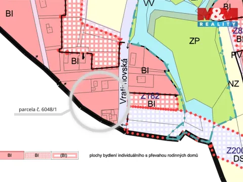 Prodej pozemku pro bydlení, Šenov, 2090 m2