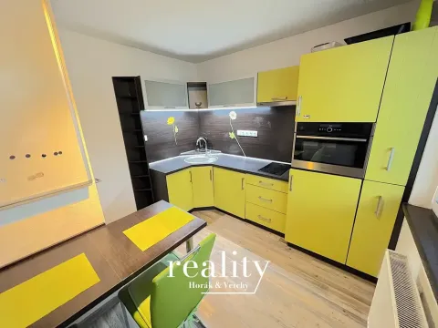 Pronájem bytu 1+1, Znojmo, Kuchařovická, 33 m2