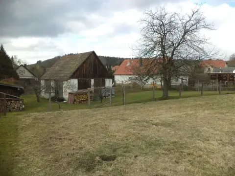 Dražba pozemku, Kbel, 90 m2