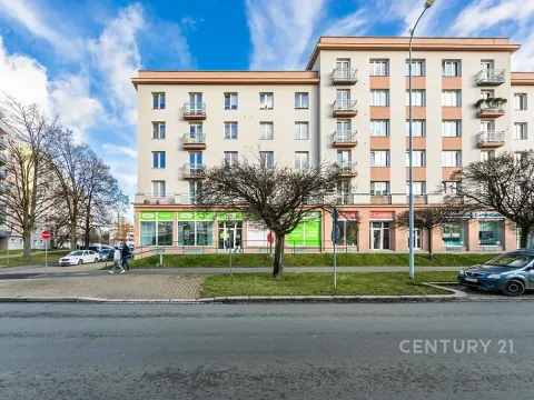 Pronájem bytu 2+1, Plzeň, Krejčíkova, 50 m2