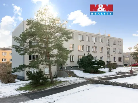 Prodej bytu 1+1, Krupka, Sídliště, 41 m2