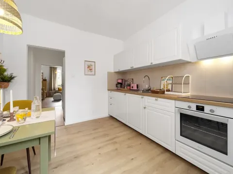 Prodej bytu 2+1, Příbram, Okružní, 56 m2