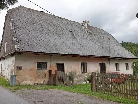 Prodej rodinného domu, Červená Voda, 125 m2