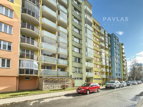 Prodej bytu 3+1, České Budějovice, Krčínova, 70 m2