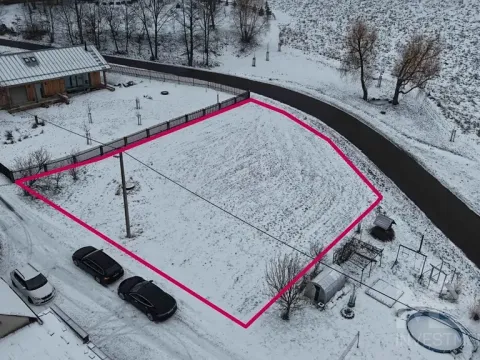 Prodej pozemku pro bydlení, Kyje, 1000 m2