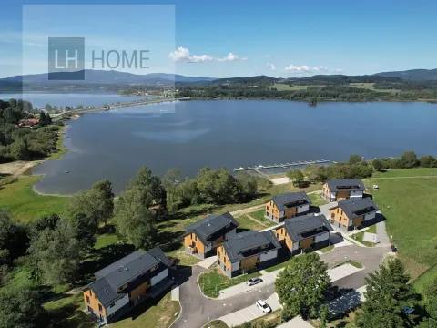 Prodej bytu 3+kk, Černá v Pošumaví, 51 m2