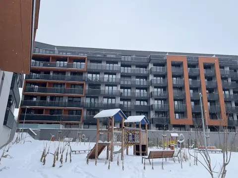 Pronájem bytu 2+kk, Praha - Háje, Výstavní, 61 m2