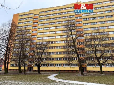 Prodej bytu 1+1, Ostrava - Poruba, Bulharská, 38 m2