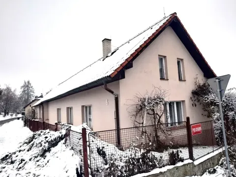 Prodej rodinného domu, Mnichovice, Nádražní, 180 m2