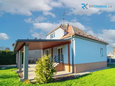 Prodej rodinného domu, Paskov, Národního odboje, 163 m2