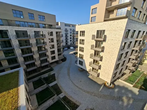 Pronájem bytu 1+kk, Brno, Bratislavská, 39 m2