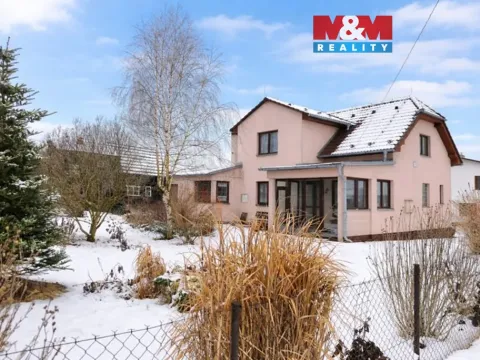 Prodej rodinného domu, Horka II, 104 m2